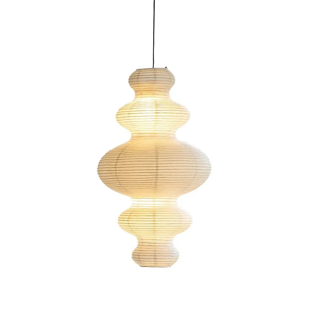 Lunivora traditionele hanglamp van papier