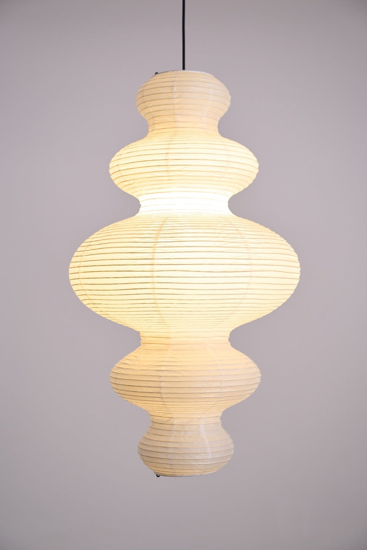 Lunivora traditionele hanglamp van papier