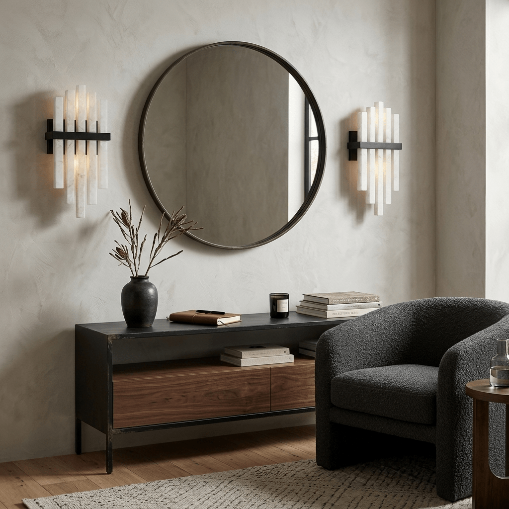 Sigrid Cascade wandlamp
