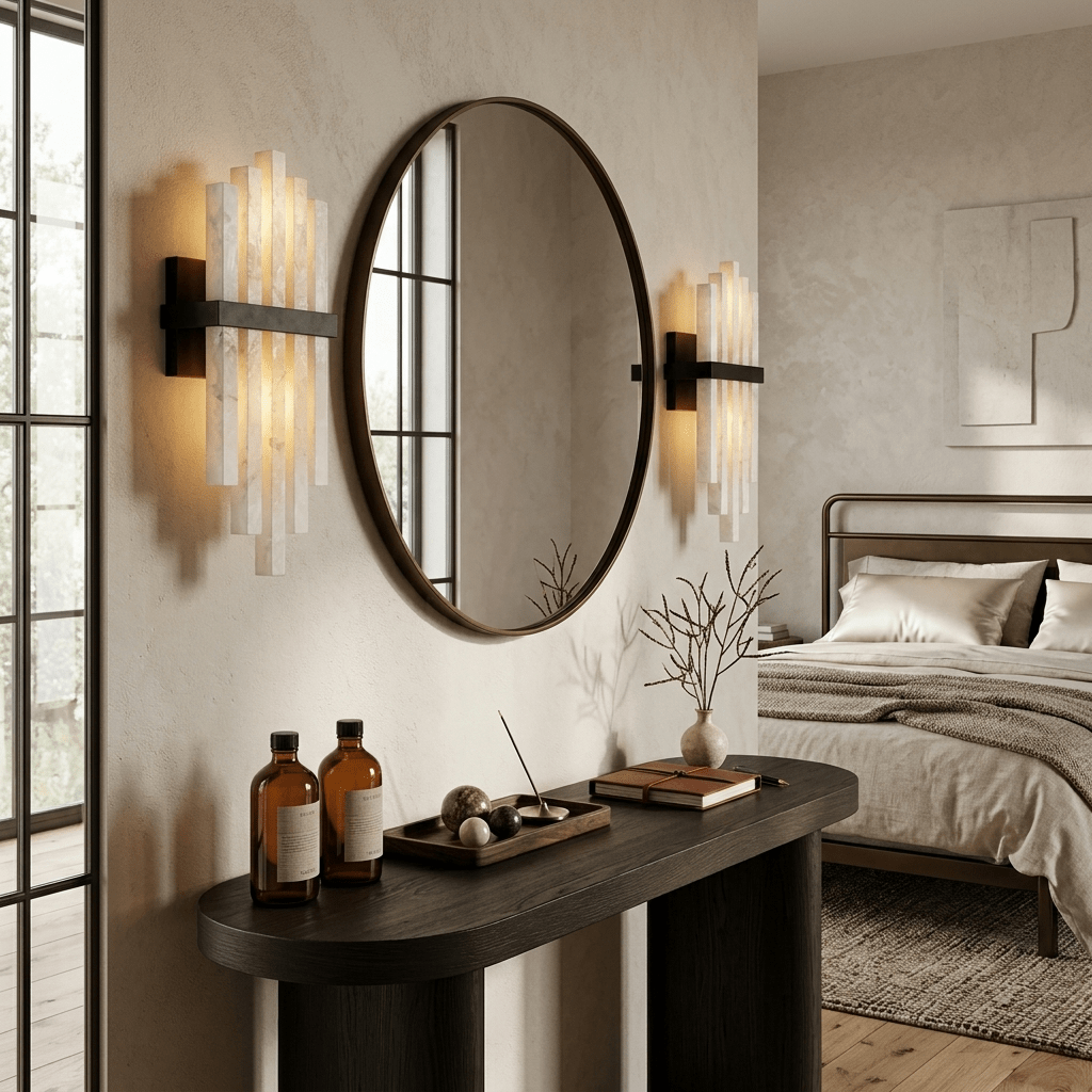 Sigrid Cascade wandlamp