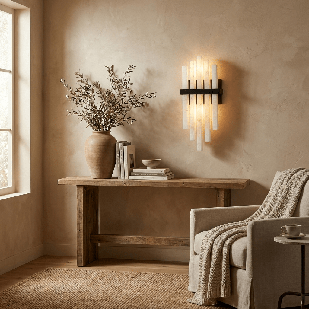 Sigrid Cascade wandlamp