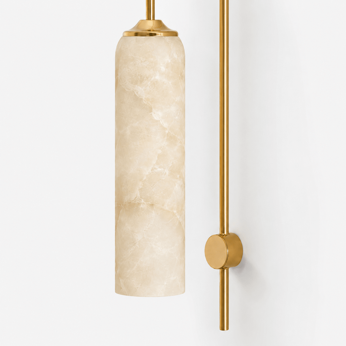 Evadelle Cylinder wandlamp