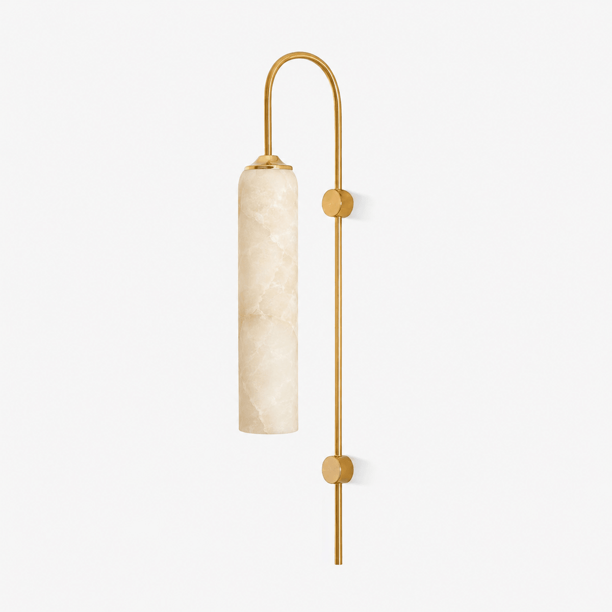 Evadelle Cylinder wandlamp