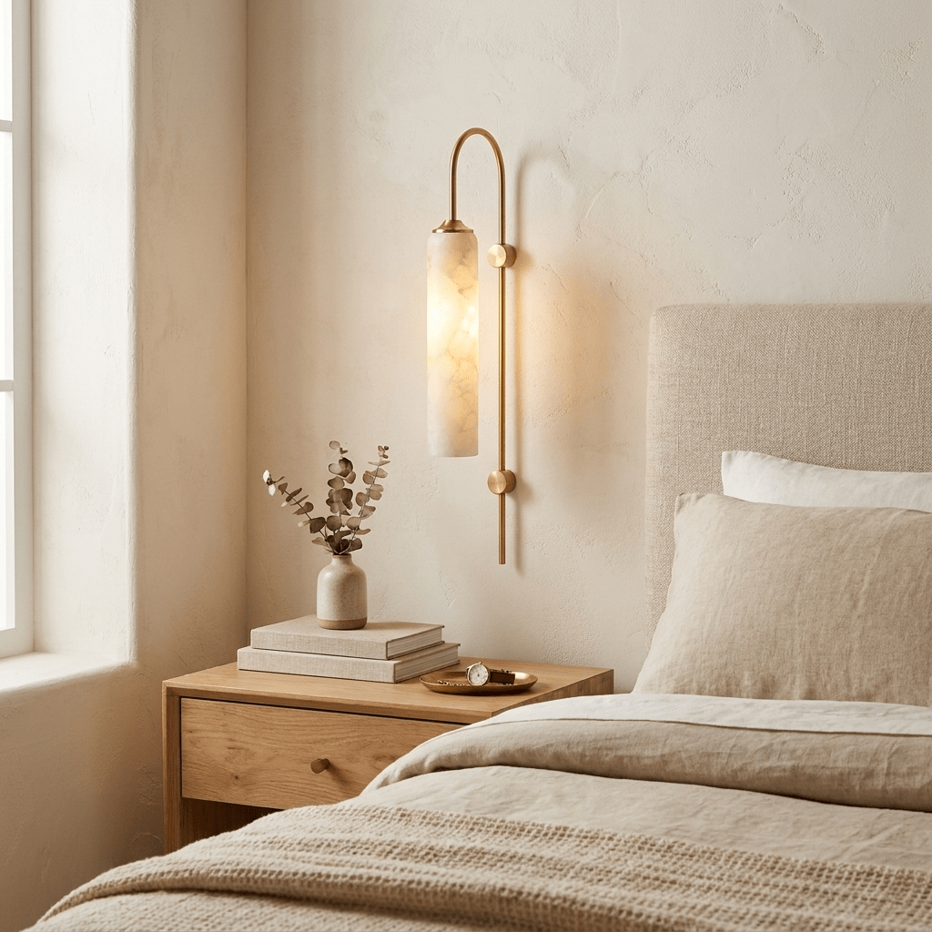 Evadelle Cylinder wandlamp