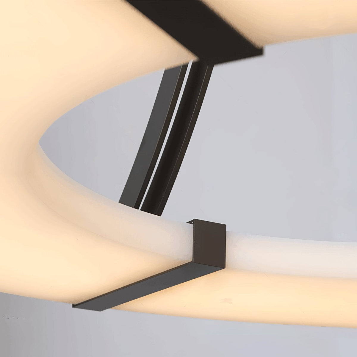 Faelor Albast Ring hanglamp