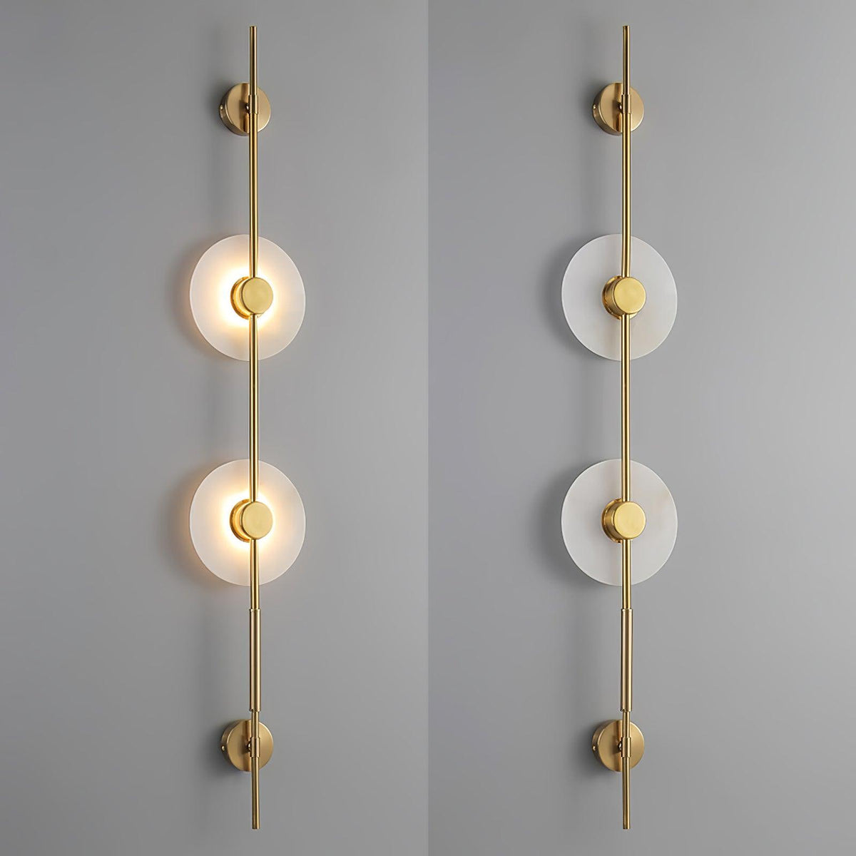 Albiora Albast Wandlamp