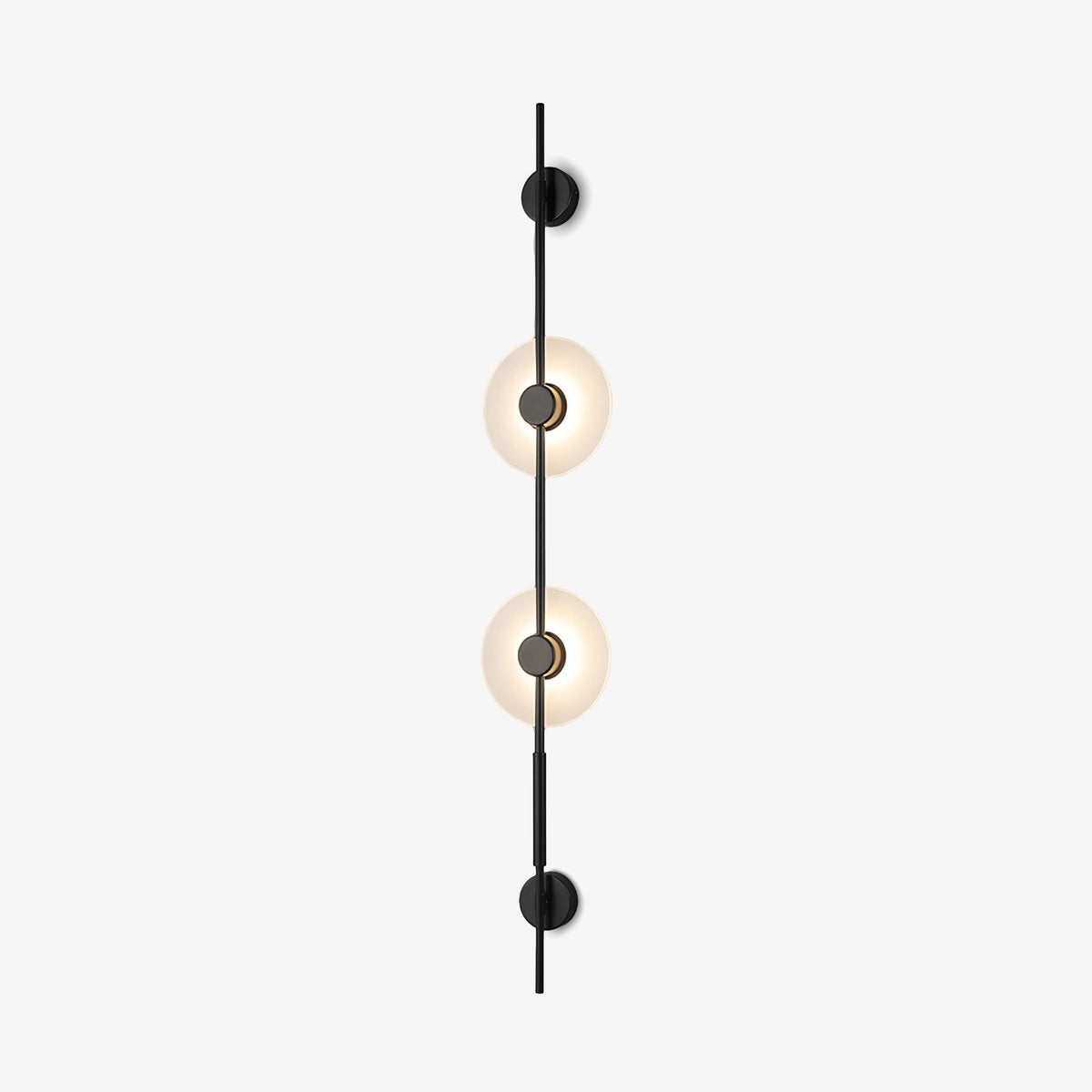 Neron albast verticale wandlamp