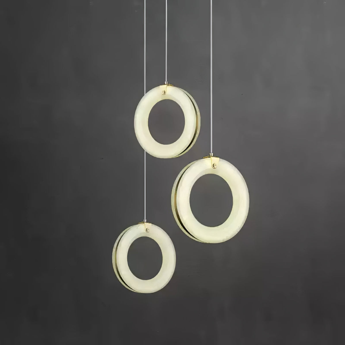 Orelia albasten hanglamp