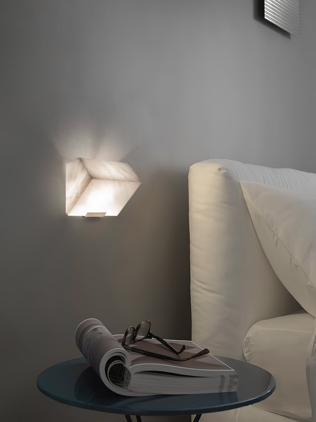 Orien Albast Wandlamp