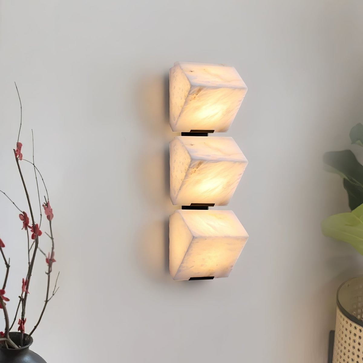 Orien Albast Wandlamp