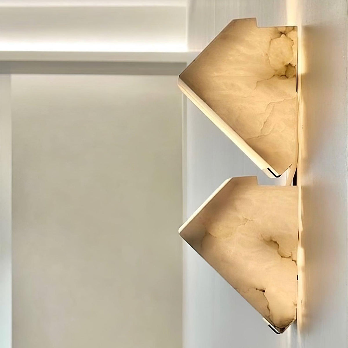 Orien Albast Wandlamp