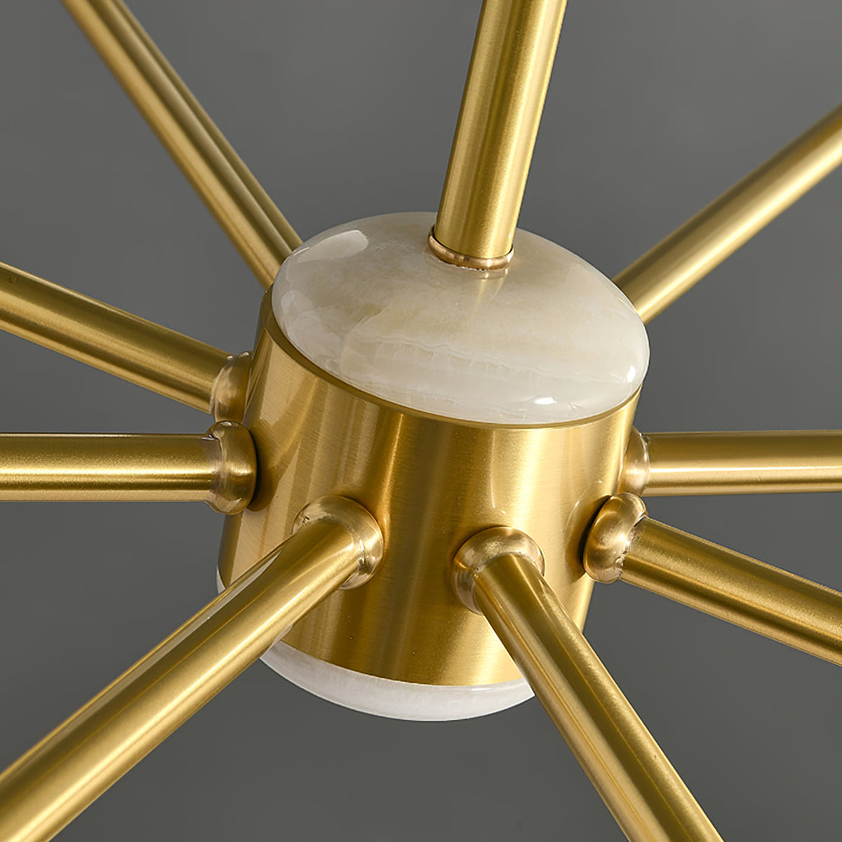 Sifuvyn Moderne geometrische glas kroonluchter