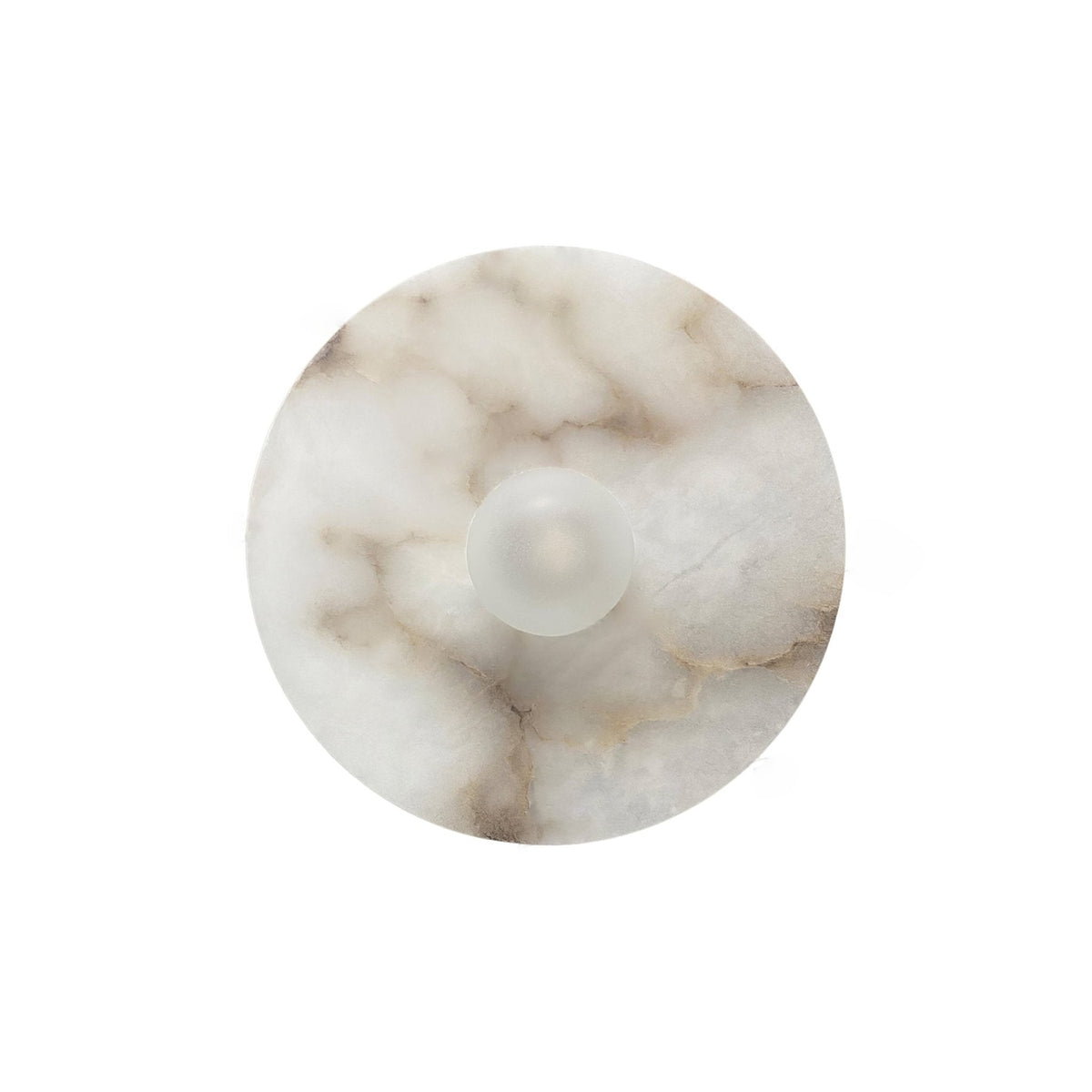 Nivaenne Core albasten wandlamp