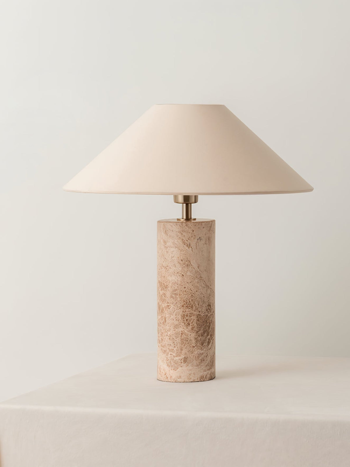 Peterielle Moderne tafellamp van marmer