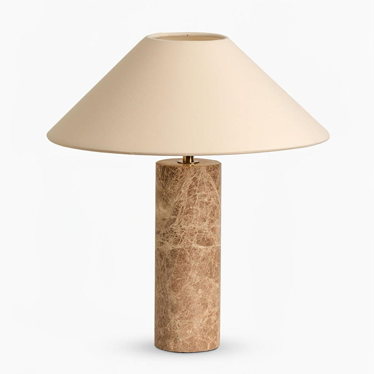 Peterielle Moderne tafellamp van marmer