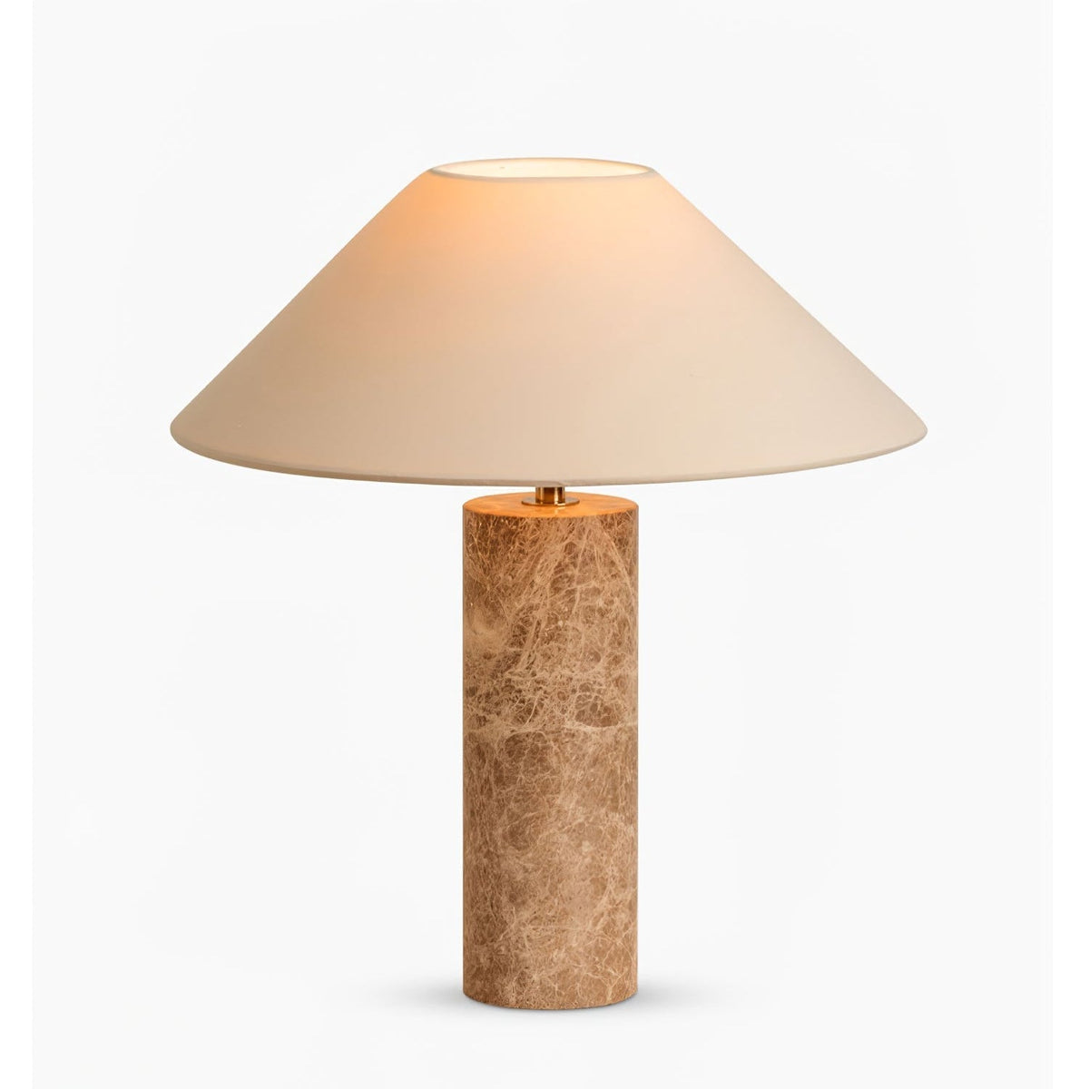 Peterielle Moderne tafellamp van marmer