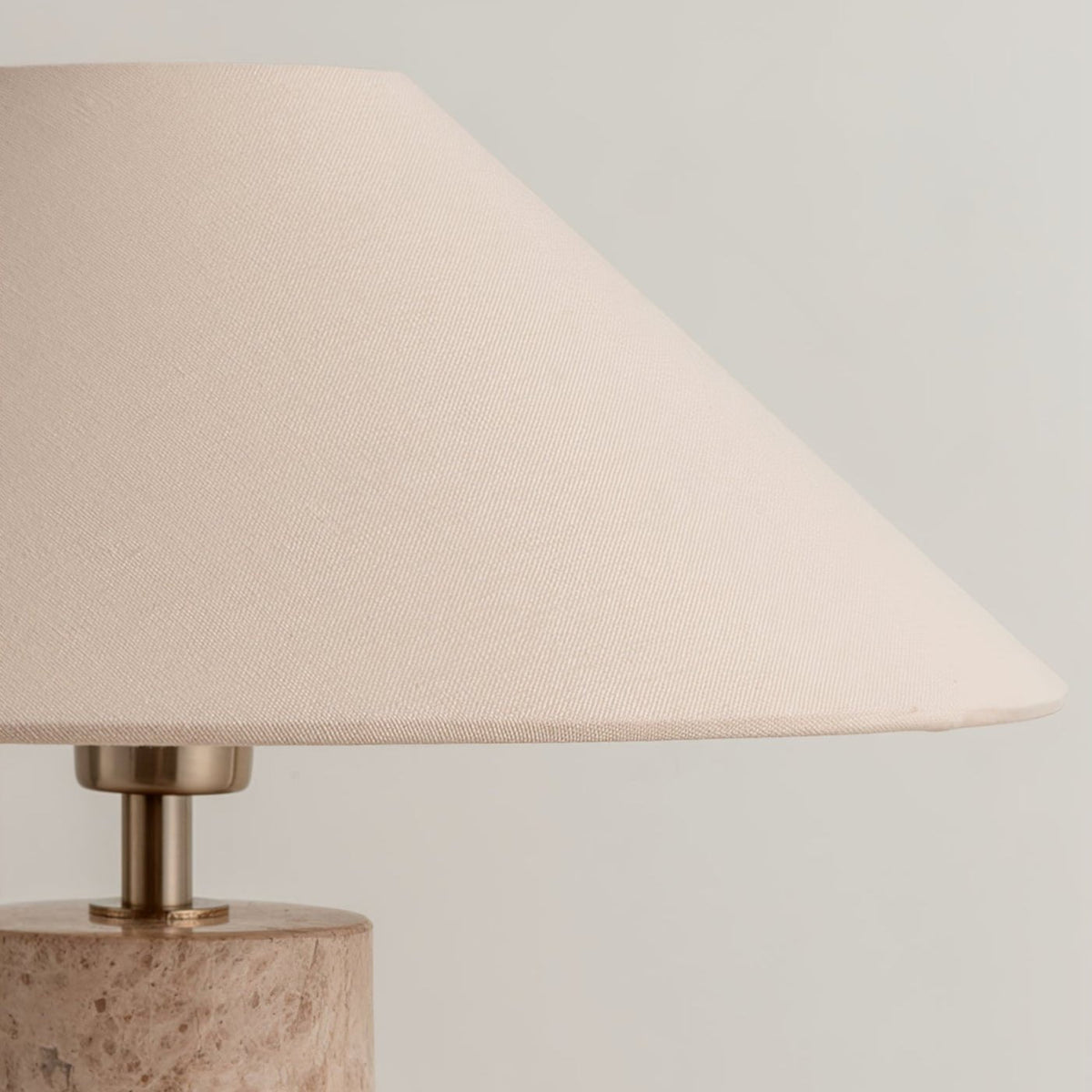 Peterielle Moderne tafellamp van marmer