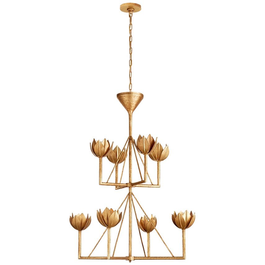 Ulmaris Floral kroonluchter