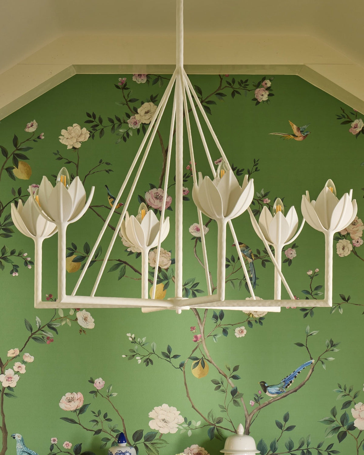 Ulmaris Floral kroonluchter