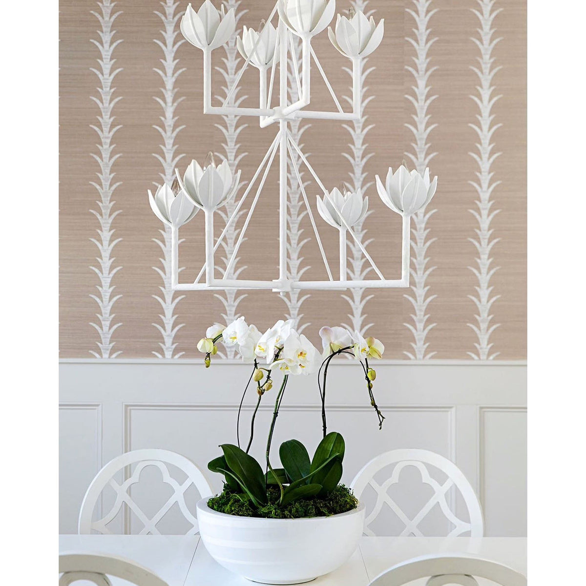 Ulmaris Floral kroonluchter