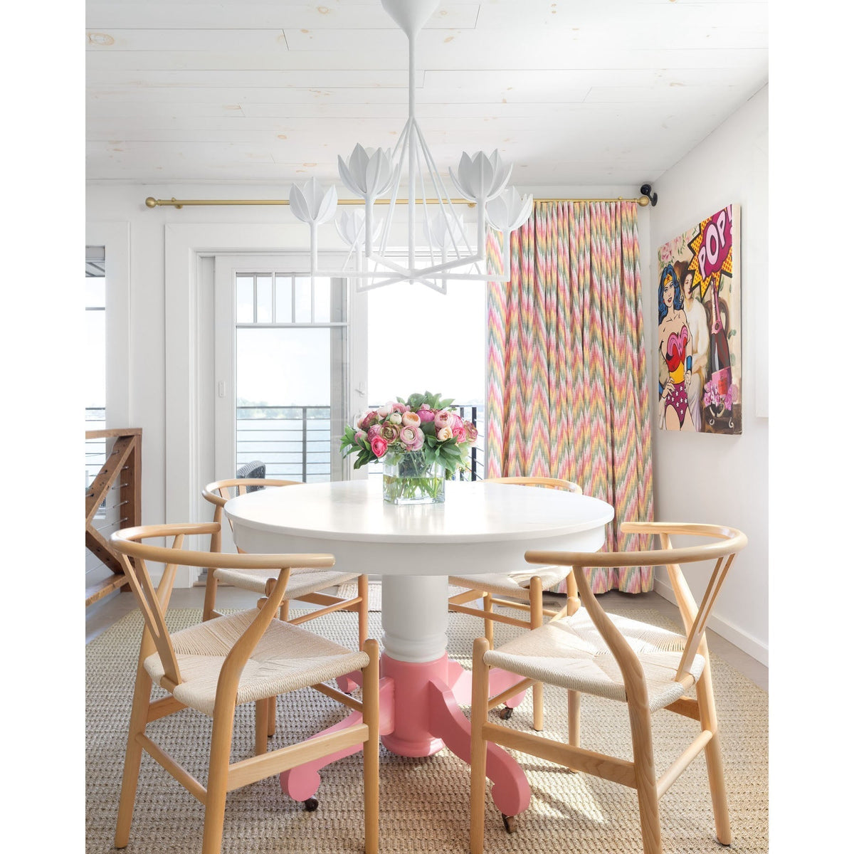 Ulmaris Floral kroonluchter