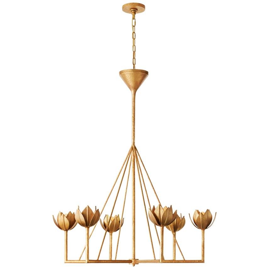 Ulmaris Floral kroonluchter