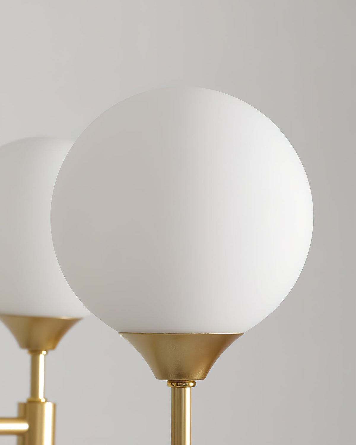 Celireon elegante kroonluchter met glas