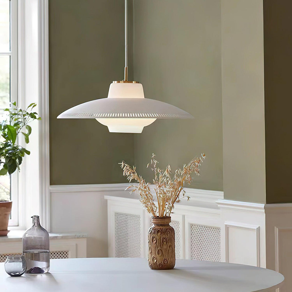 Rocan klassieke Minimalistische hanglamp