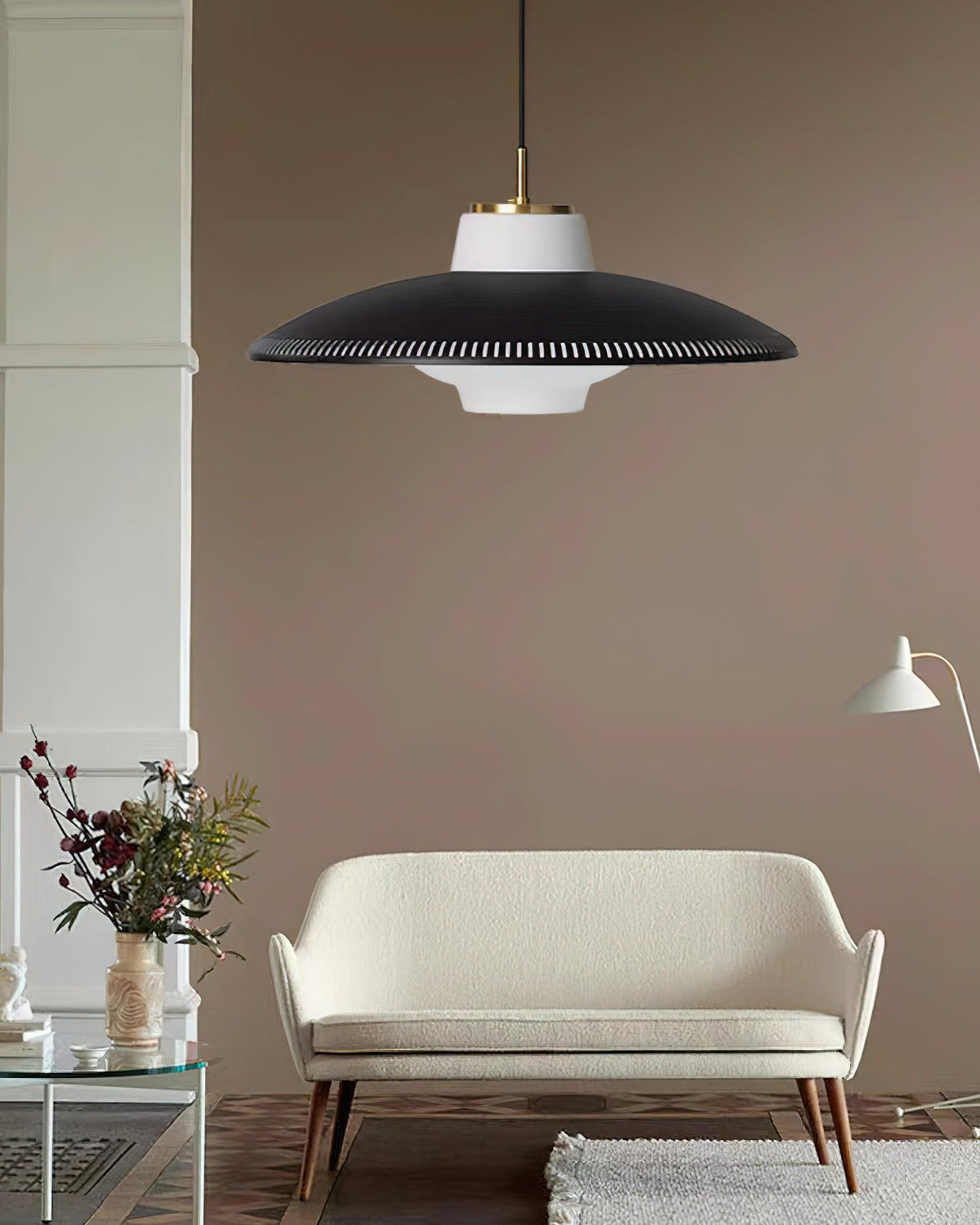Rocan klassieke Minimalistische hanglamp