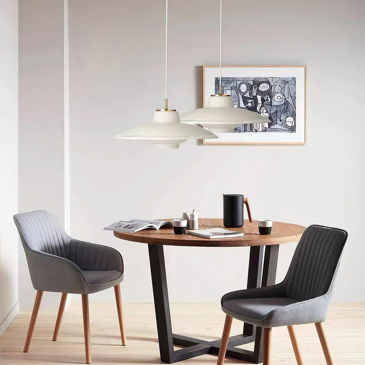 Rocan klassieke Minimalistische hanglamp