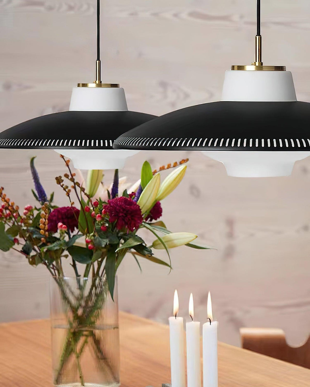 Rocan klassieke Minimalistische hanglamp