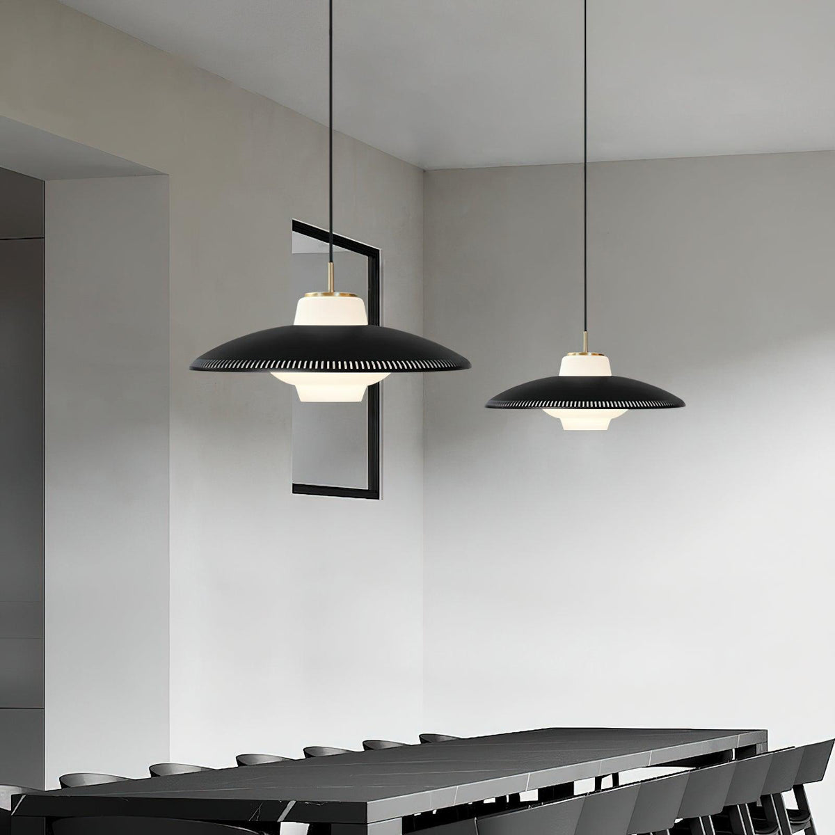 Rocan klassieke Minimalistische hanglamp