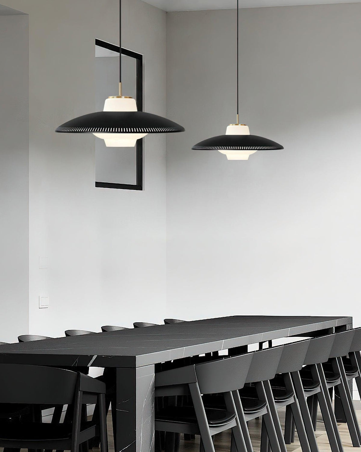 Rocan klassieke Minimalistische hanglamp