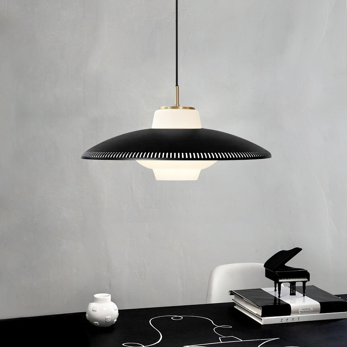 Rocan klassieke Minimalistische hanglamp