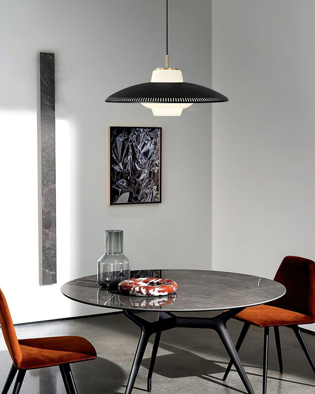 Rocan klassieke Minimalistische hanglamp