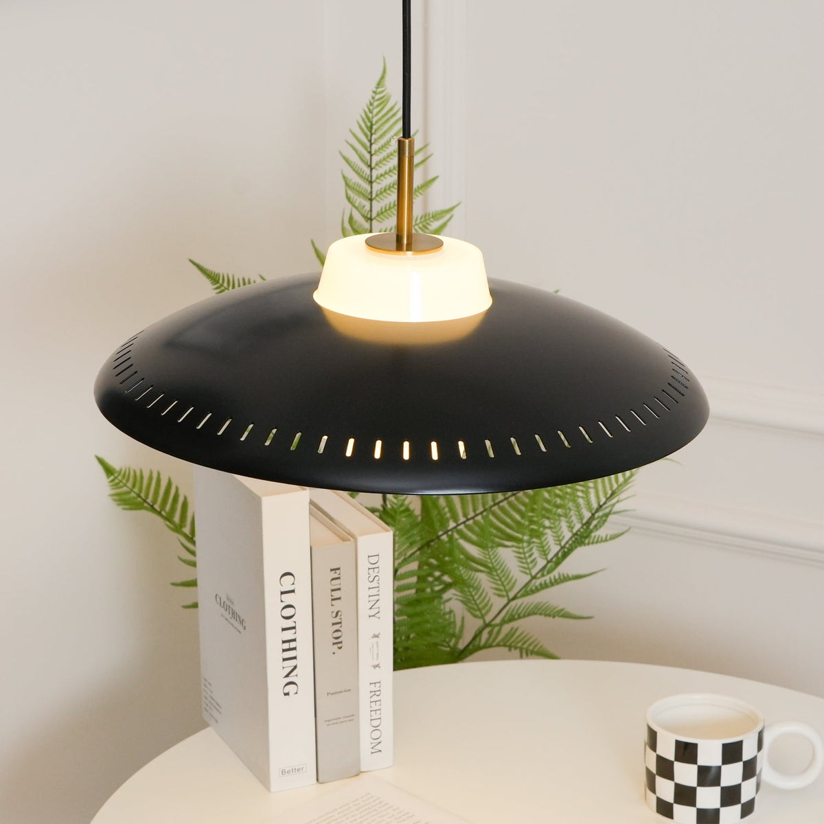 Rocan klassieke Minimalistische hanglamp