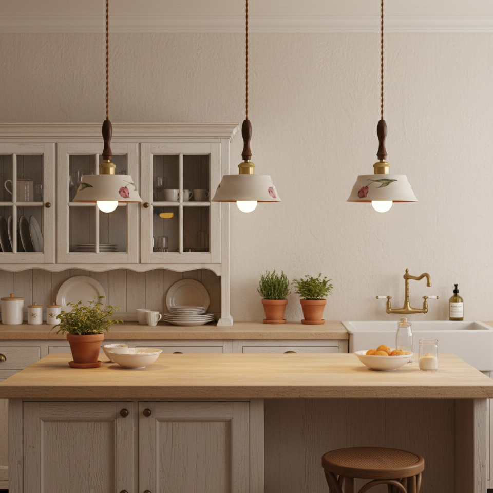 Renirenne hanglamp