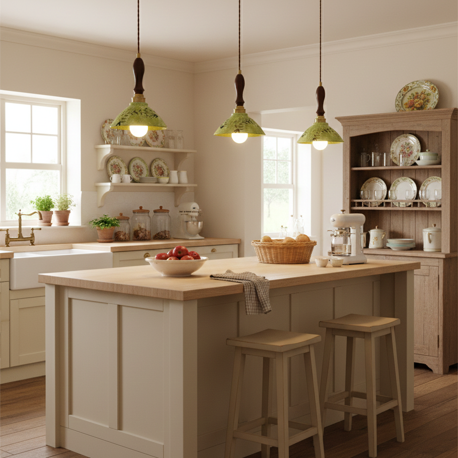 Renirenne hanglamp