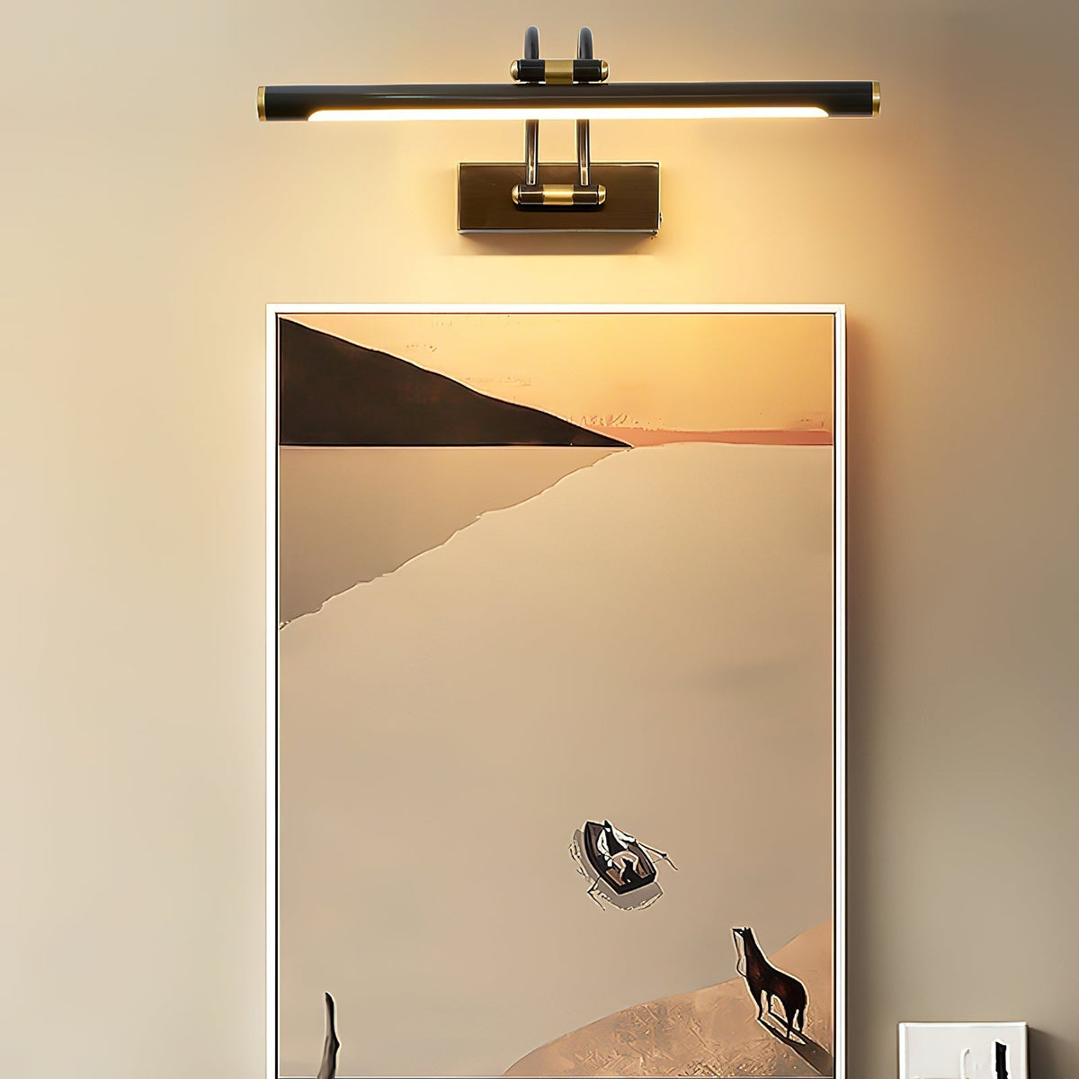 Rovienne wandlamp