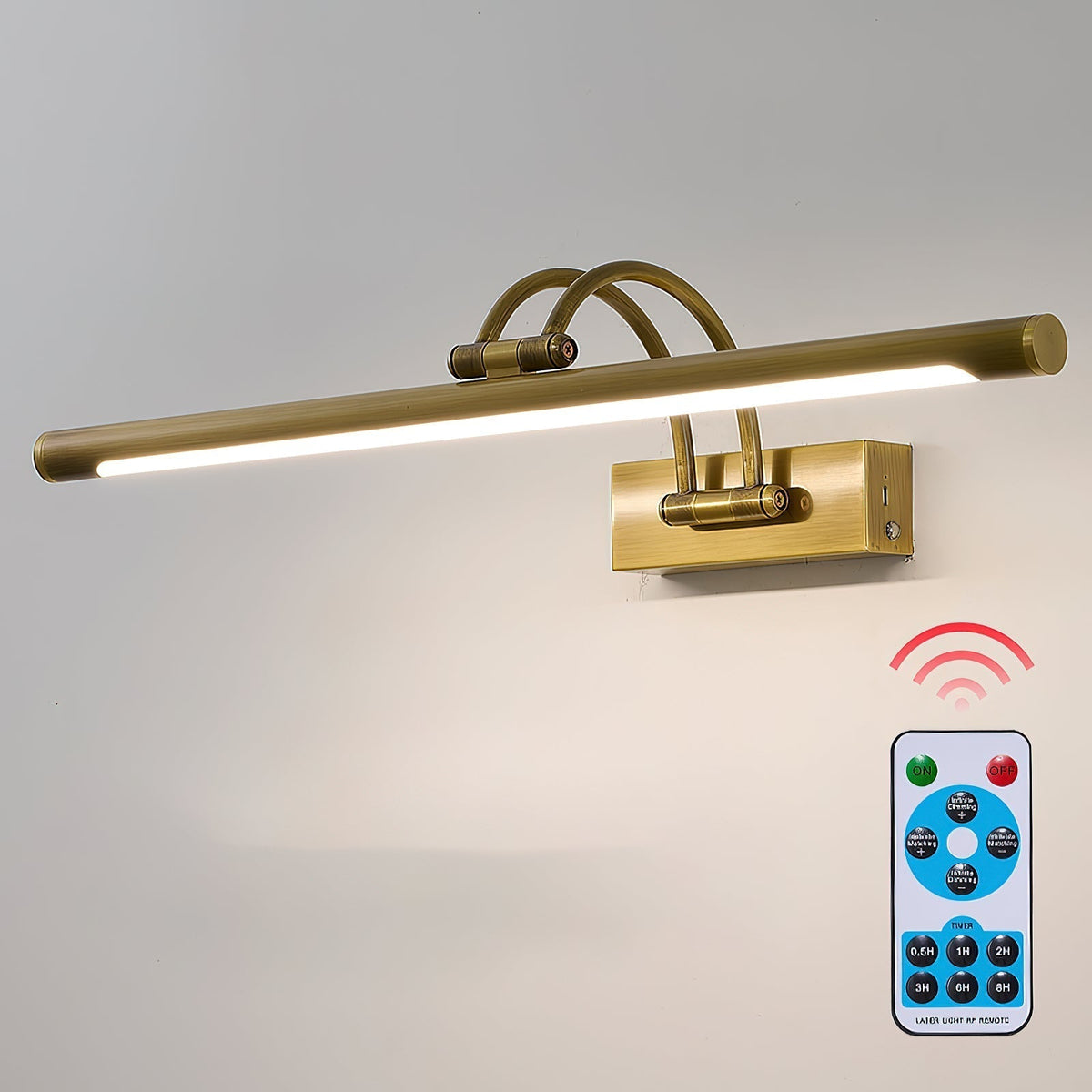 Rovienne wandlamp