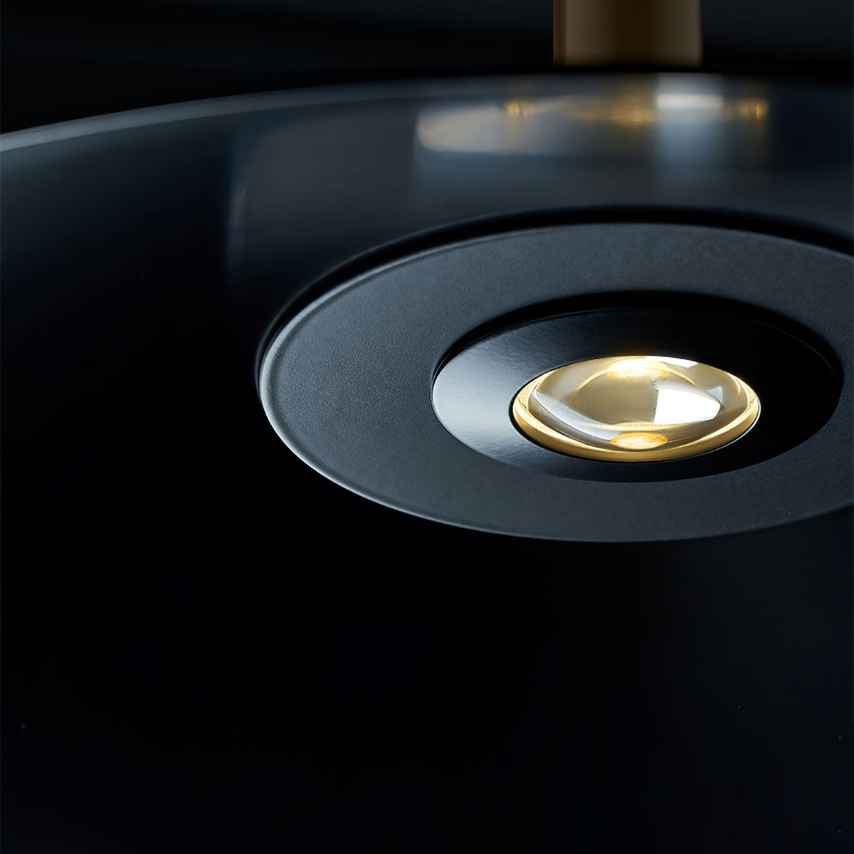 Vezoror conische hanglamp