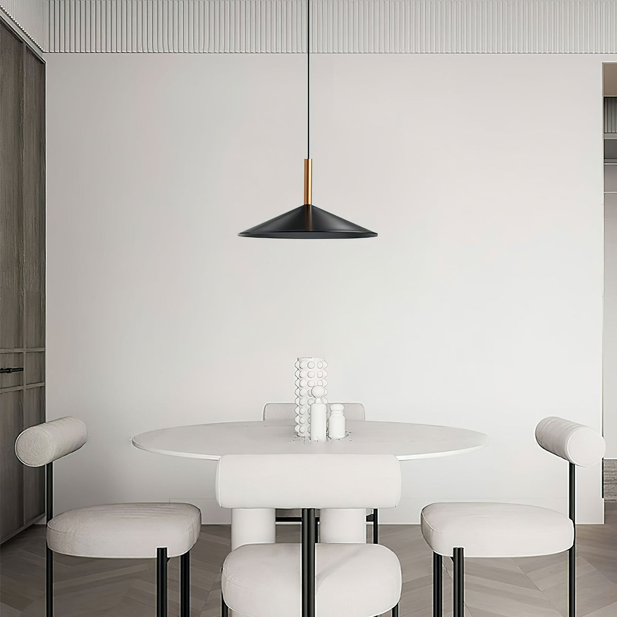 Vezoror conische hanglamp