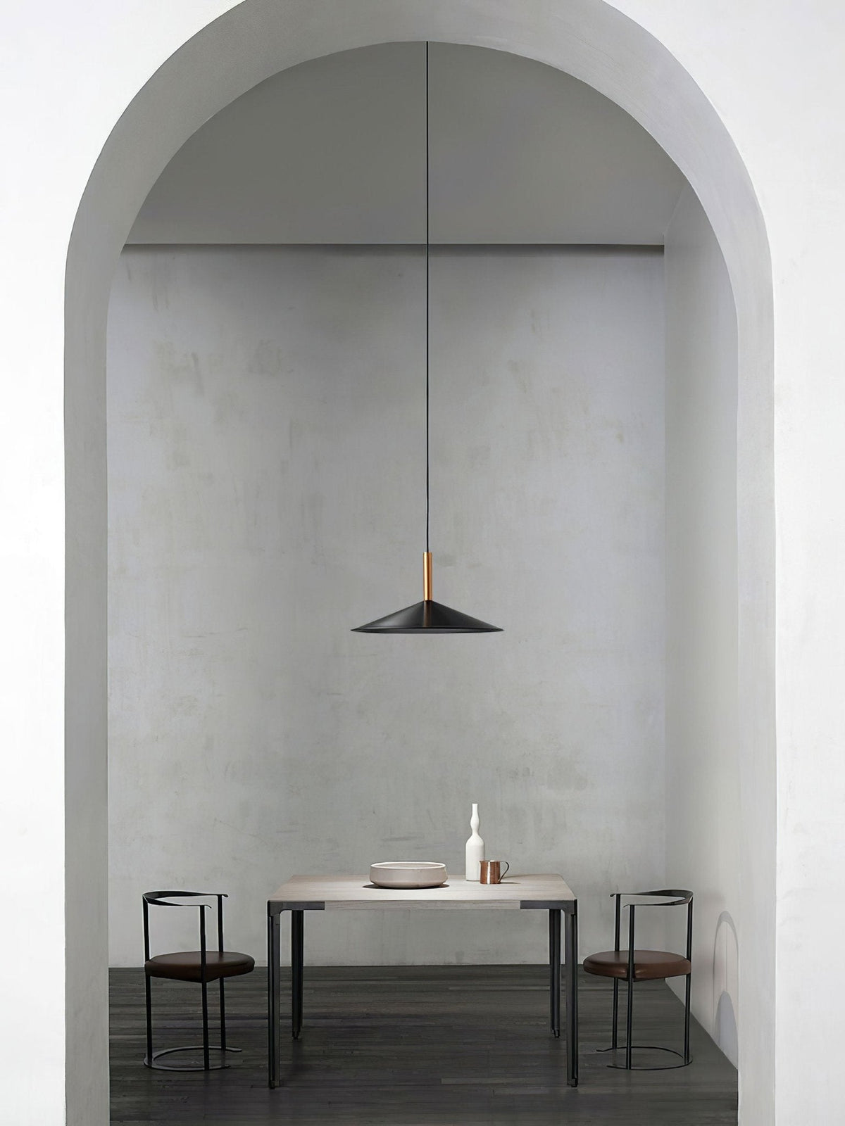 Vezoror conische hanglamp