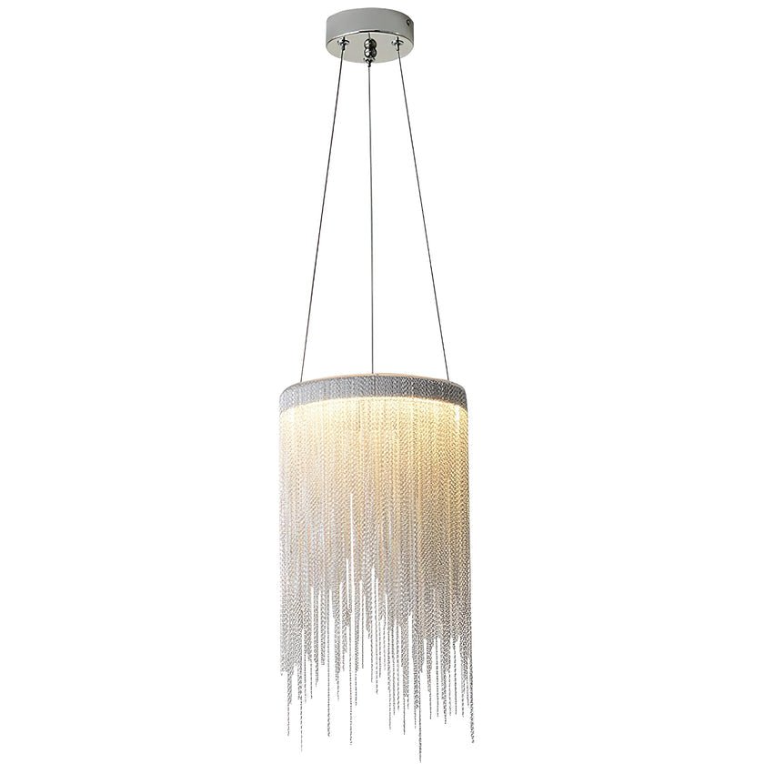 Arsoliel Postmodern Luxe Ketting Bloemblaad hanglamp