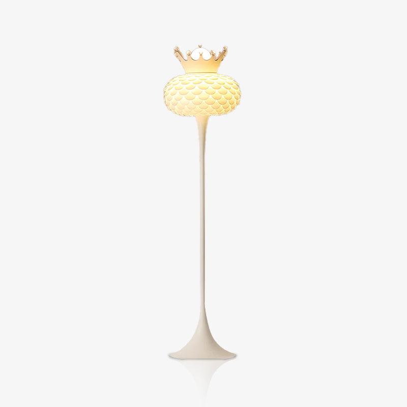 Regal moderne vloerlamp van PVC