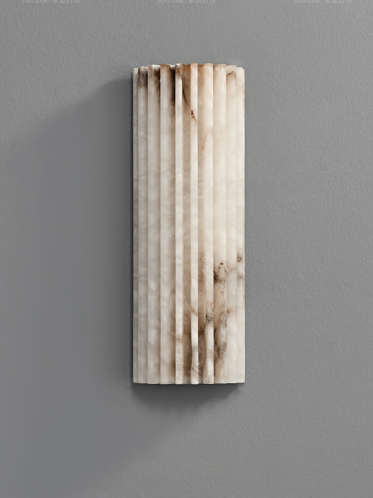 Orvian wandlamp Albast Minimalistisch
