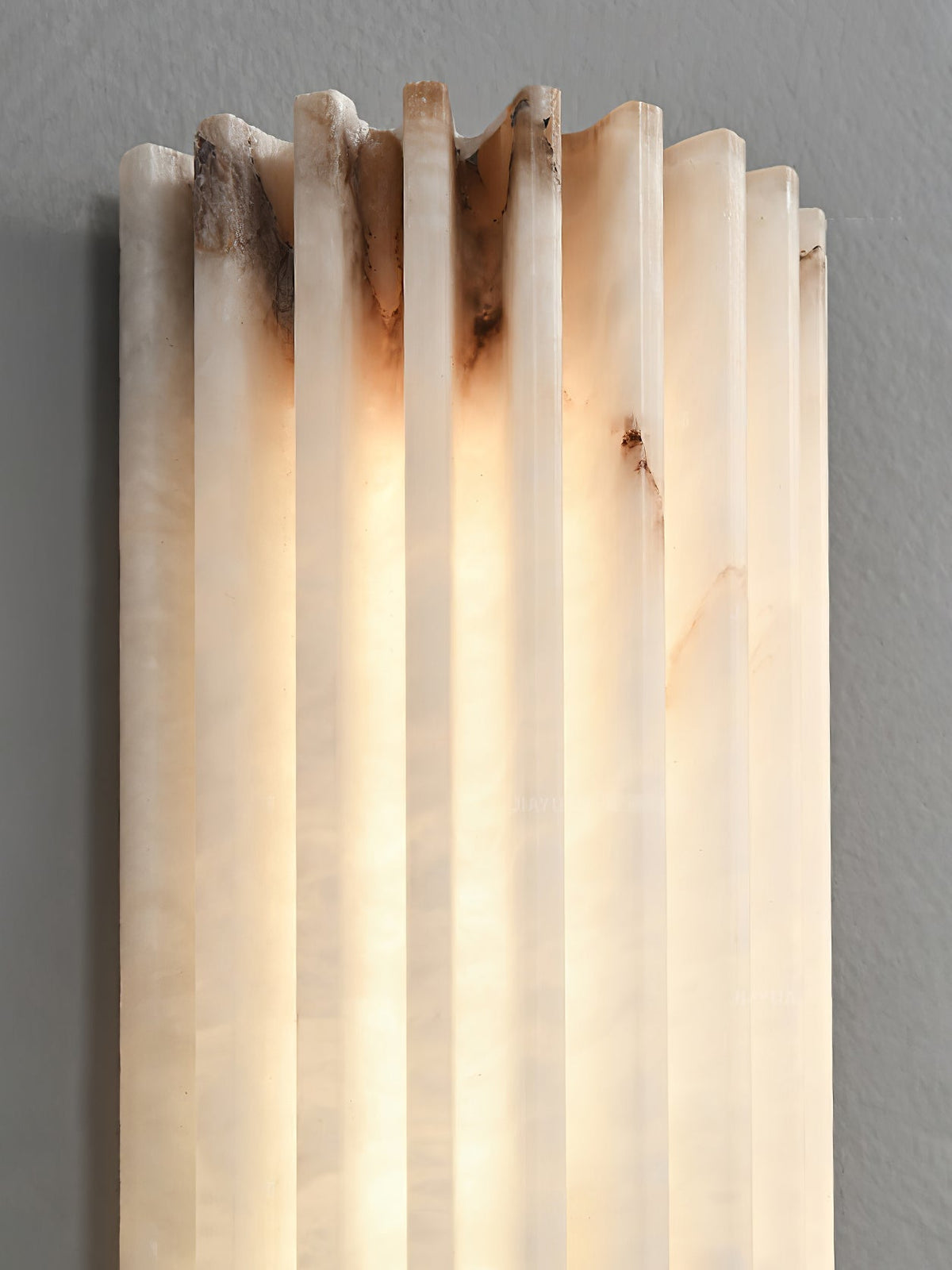 Orvian wandlamp Albast Minimalistisch