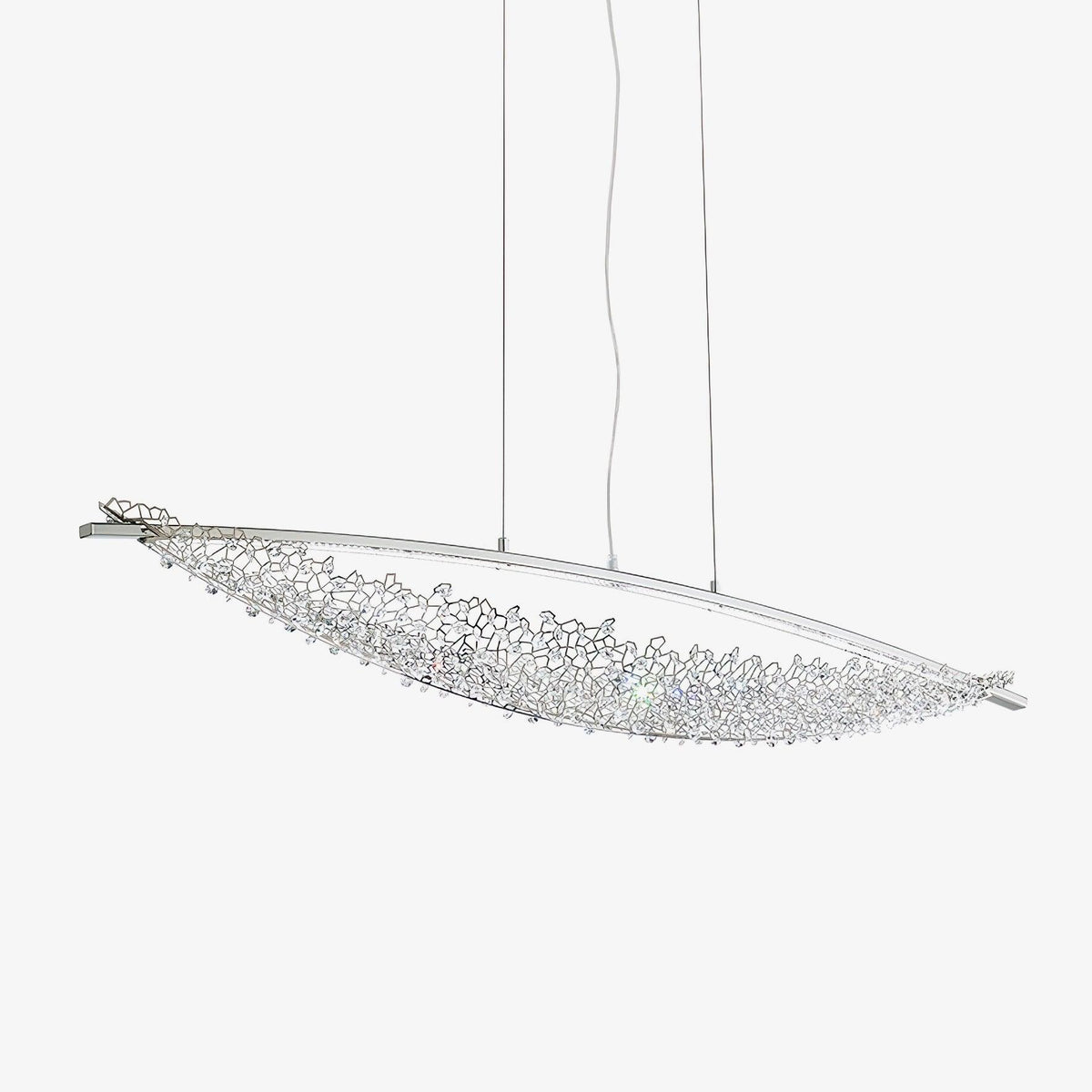 Elvarin kristal hanglamp