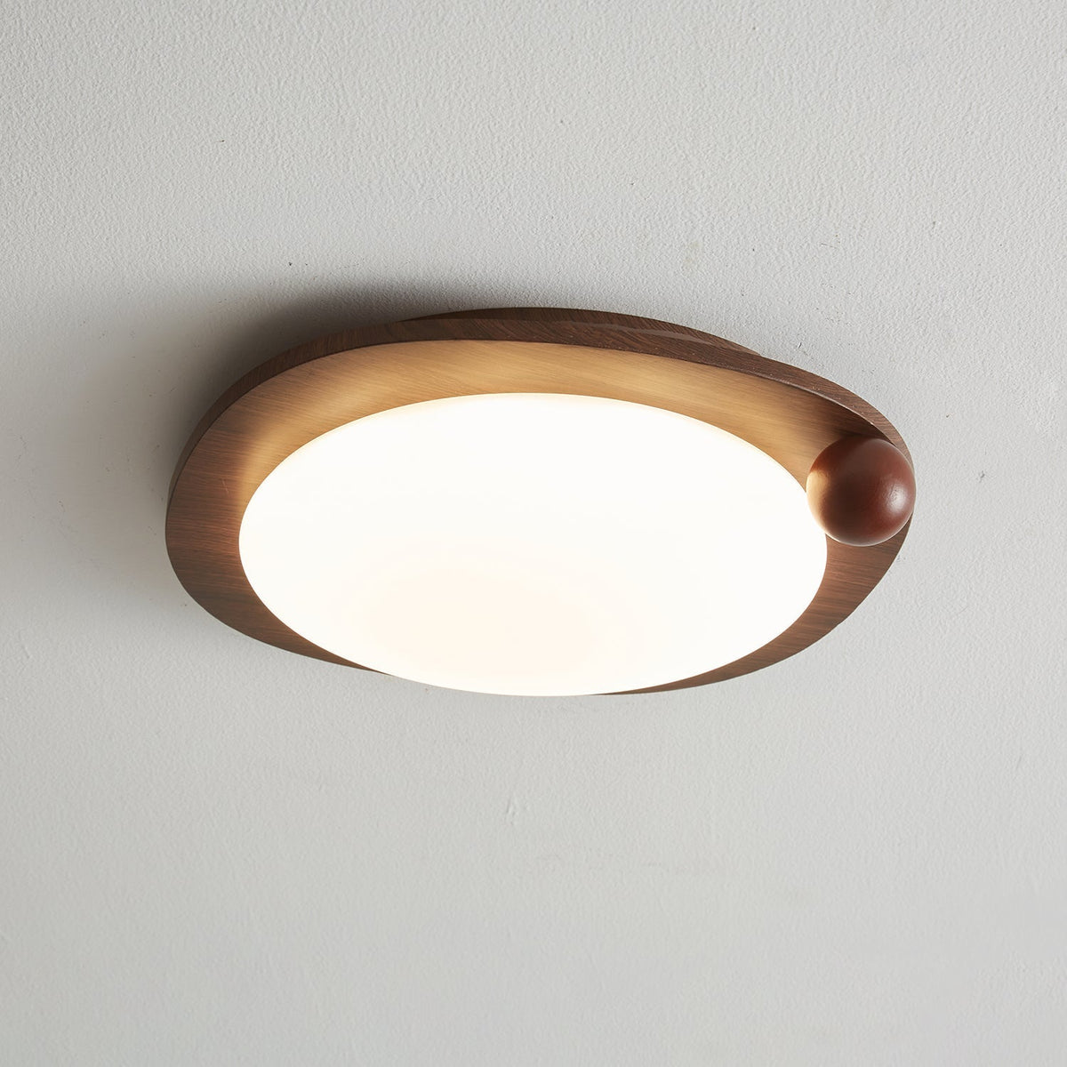 Saglen Premium Noordse kunst plafondlamp