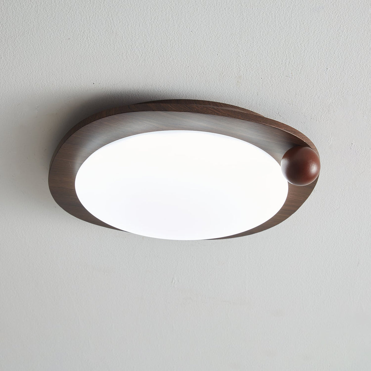 Saglen Premium Noordse kunst plafondlamp